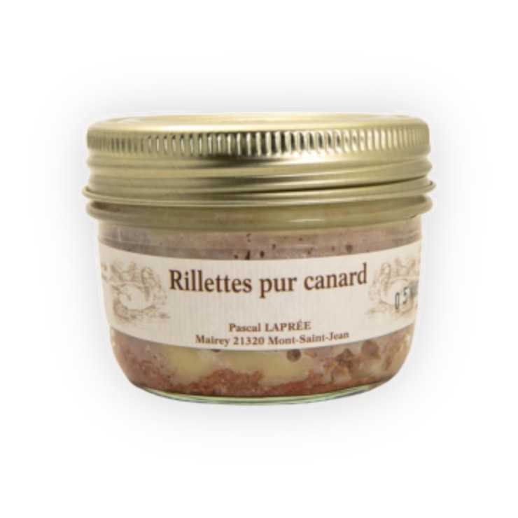 Rillettes de Canard - 180 gr