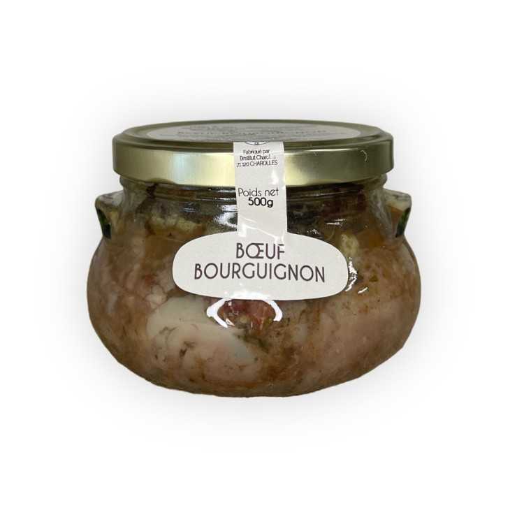 Boeuf Bourguignon - 500 gr