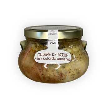 Cuisiné de Boeuf Moutarde à...