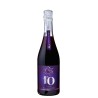 Pétillant Cassis SANS ALCOOL  - 75 cl