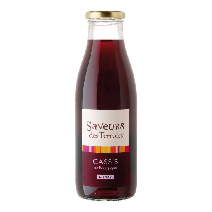 Nectar de Cassis Noir de Bourgogne - 75 cl