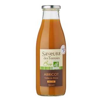 Nectar d'Abricot BIO - 75 cl