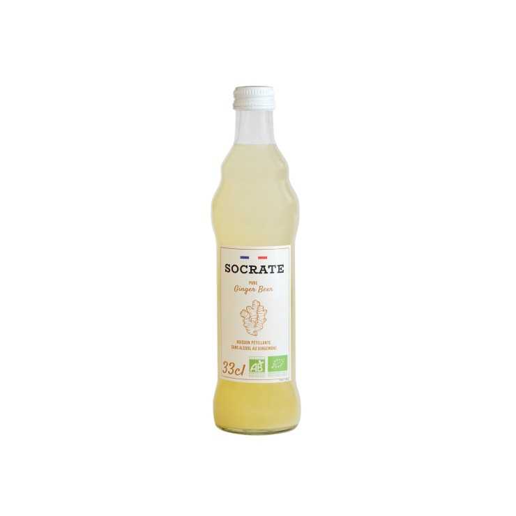 Pure Ginger Beer - 33 cl