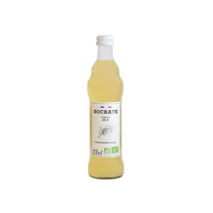 Infusion Maté Vert - 33 cl