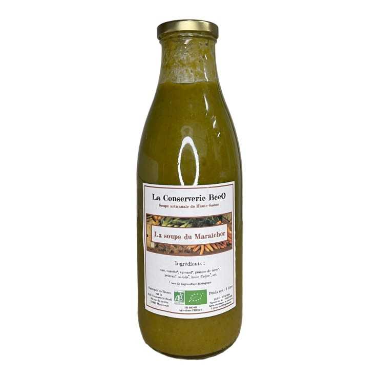 Soupe du Maraîcher BIO - 1 L