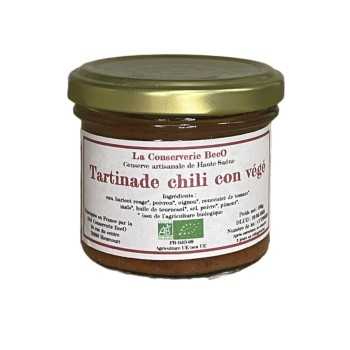 Tartinade Chili Con Végé...