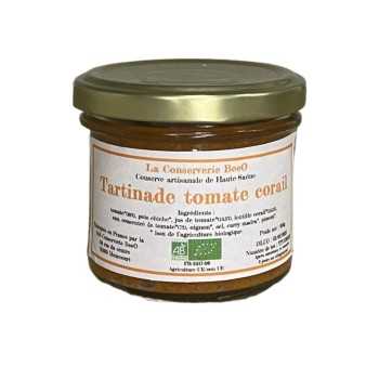 Tartinade Tomate Corail BIO...