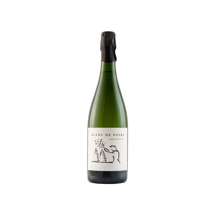 Crémant Blanc de Noirs brut - 75 cl