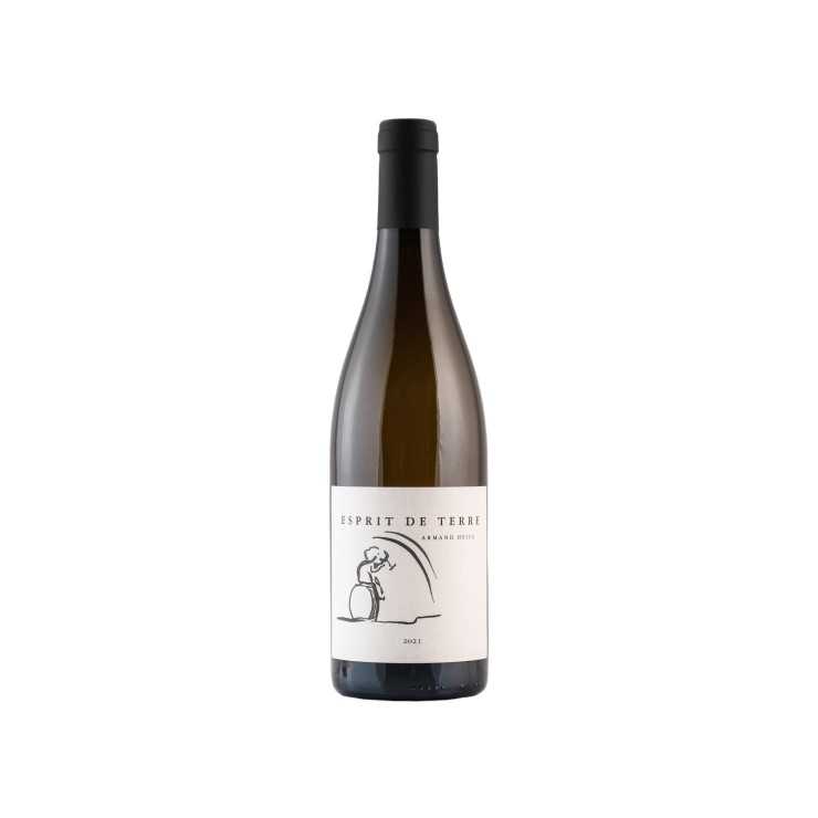 Blanc Esprit de Terre - 75 cl