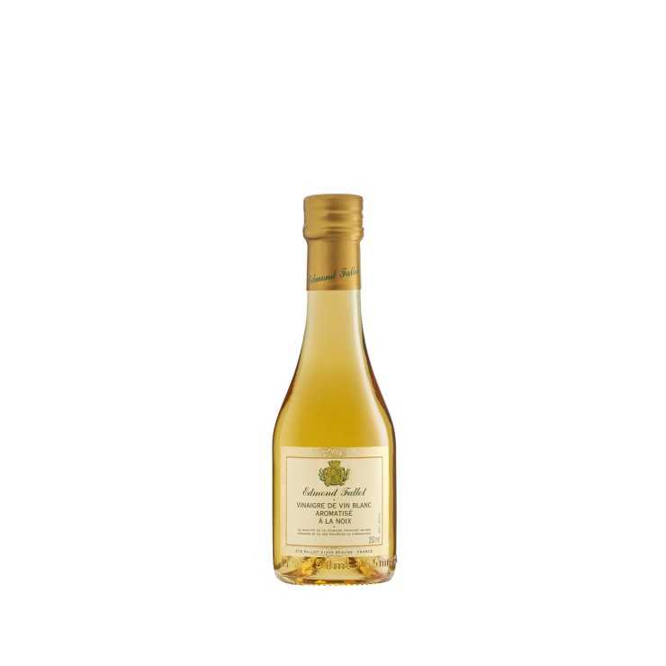 Vinaigre Vin Blanc à la Noix - 250 ml