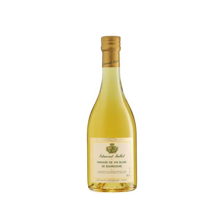 Vinaigre de Vin Blanc de Bourgogne - 500 ml