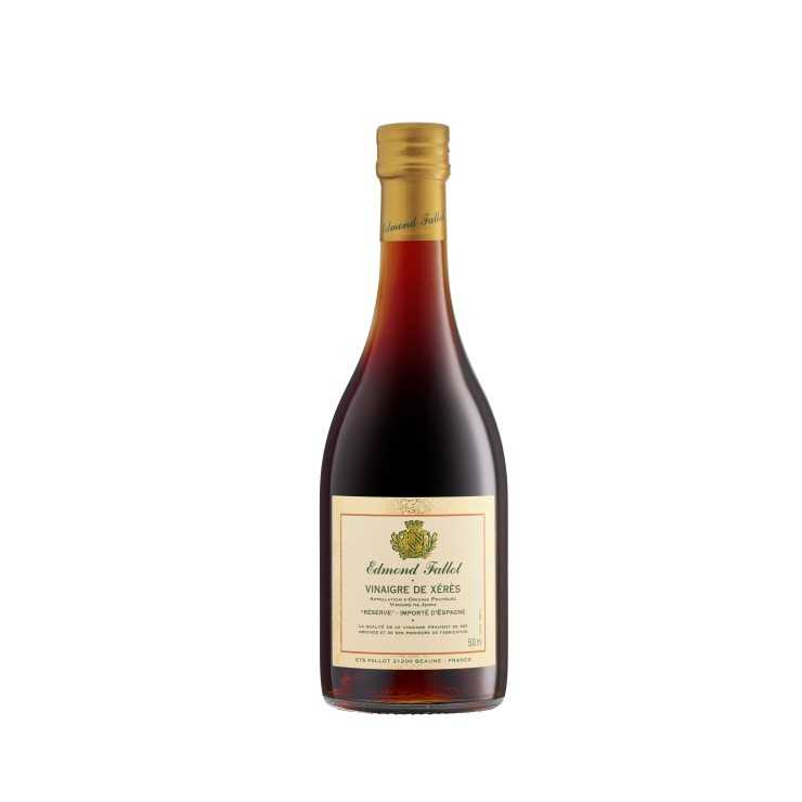 Vinaigre de Xérès "Réserve" - 500 ml