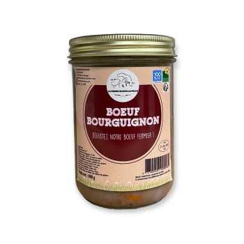 Boeuf Bourguignon - 690 gr