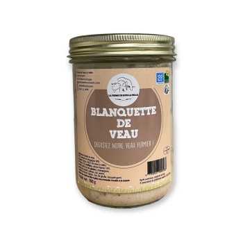 Blanquette de Veau - 700 gr