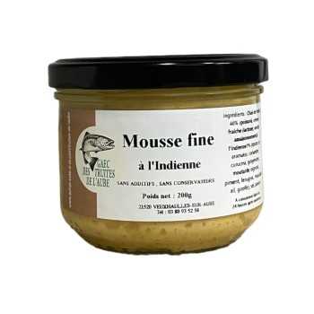 Mousse de Truite à...