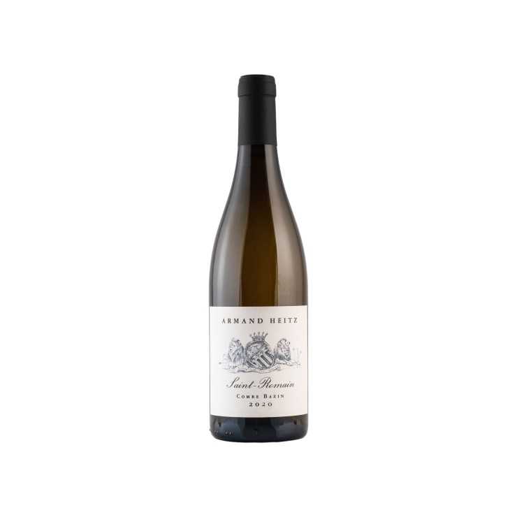 Blanc Saint-Romain Combe Bazin 2020 - 75 cl