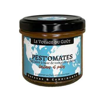 Le Pest'Omates - 110 gr