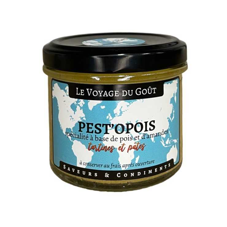 Le Pest'Opois - 110 gr