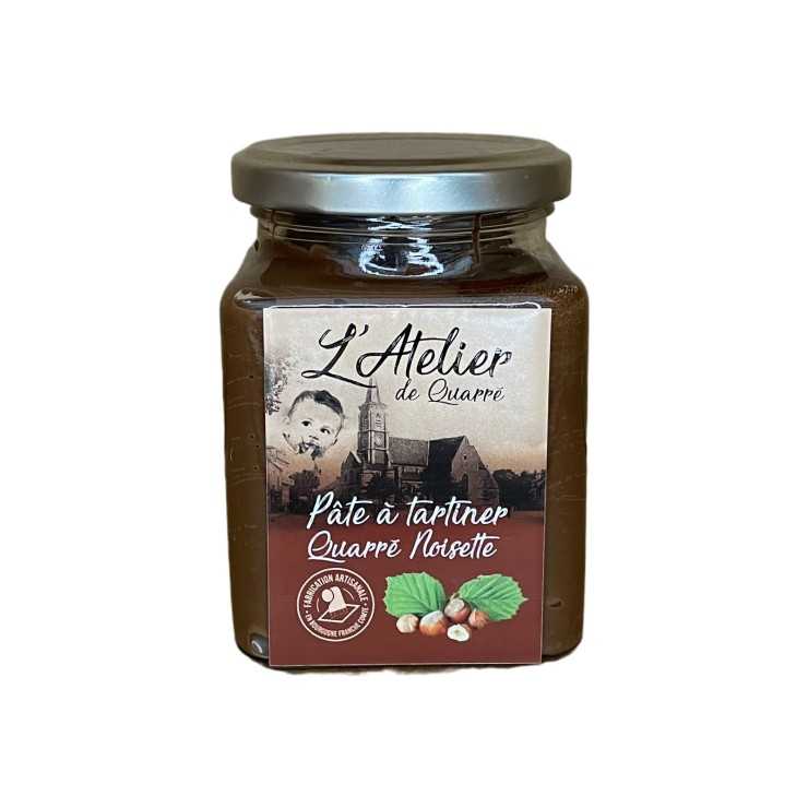 Pâte à Tartiner Originale Noisettes - 280 gr