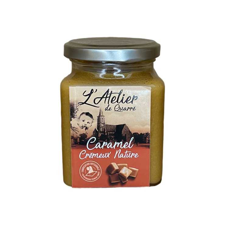 Crémeux Caramel Original à Tartiner - 280 gr