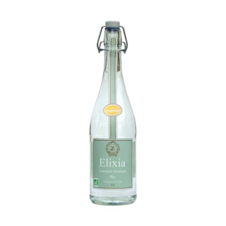 Limonade Gingembre BIO - 75 cl