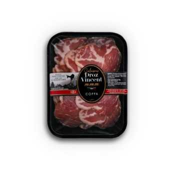 Coppa tranchée - 120 gr