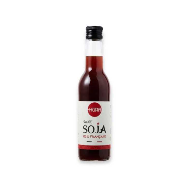 Sauce Soja Shoyu Salée BIO - 37,5 cl