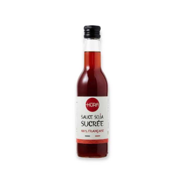 Sauce Soja Shoyu Sucrée BIO - 37,5 cl