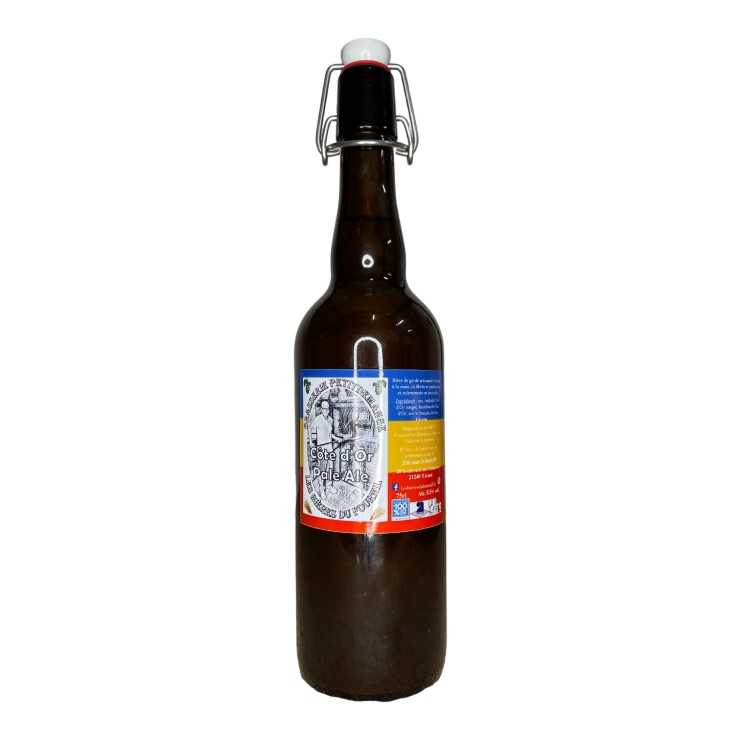 Bière la Côte d'Or Pale Ale - 75 cl