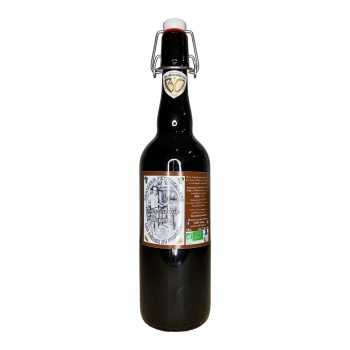 Bière la Campagnarde Brune...