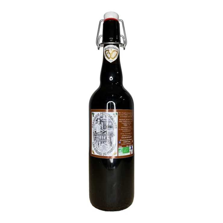 Bière la Campagnarde Brune - 75 cl