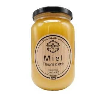 Miel Fleurs d'Été - 500 gr