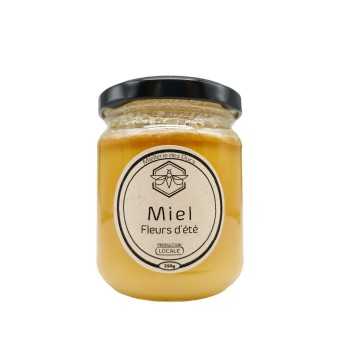 Miel Fleurs d'Été - 250 gr