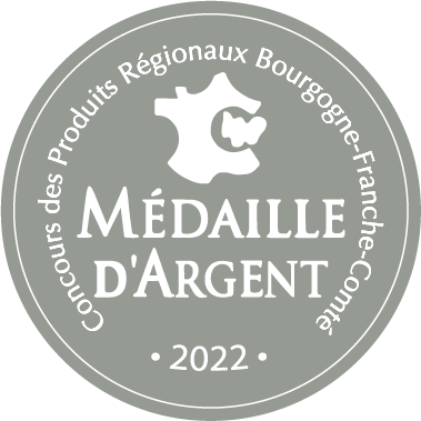 MEDAILLE ARGENT 2022
